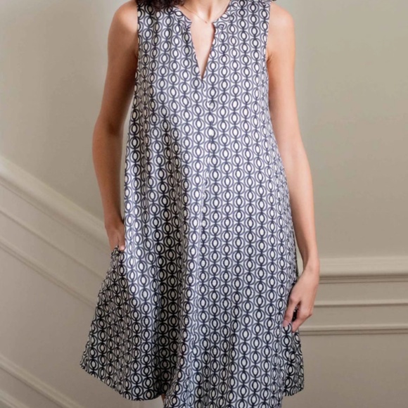 Mersea Voyager Atlas Dress - Picture 1 of 4
